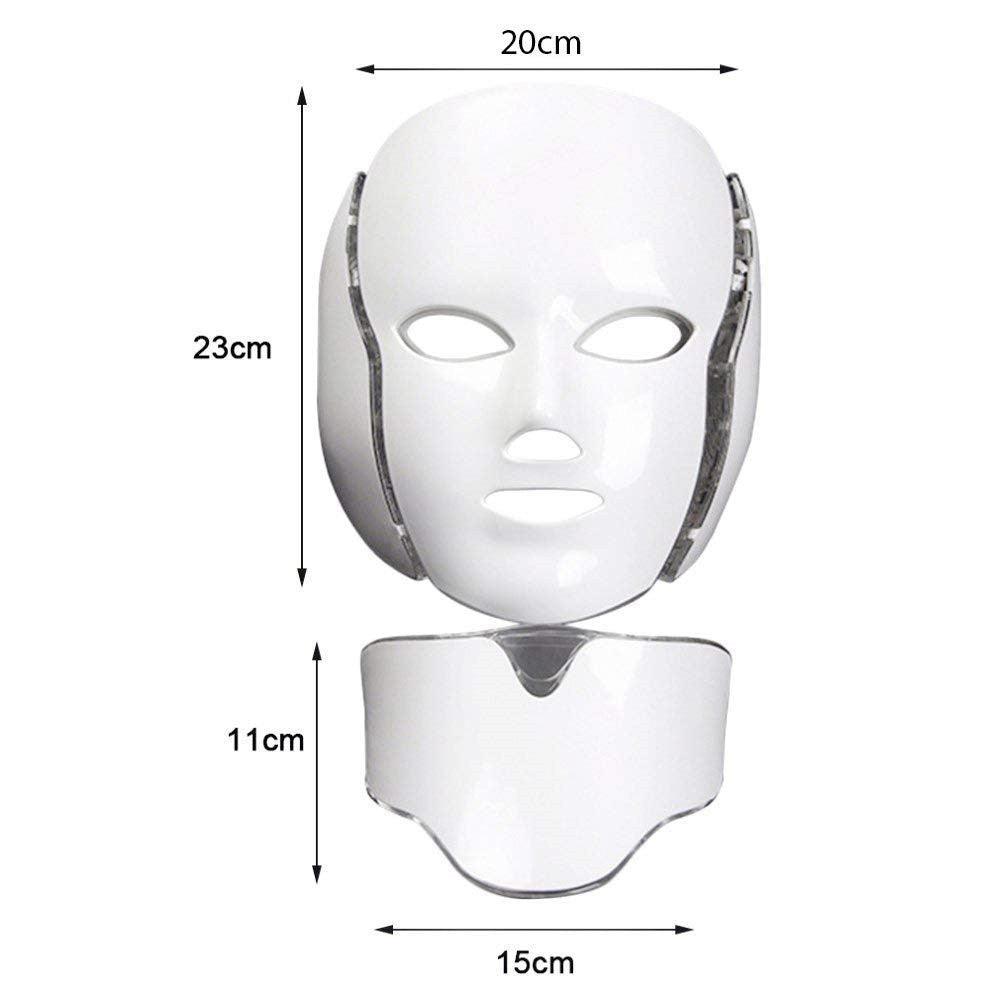 Radiant Skin LED Therapy Mask
