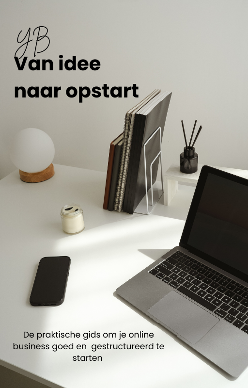 Gids 2 – Van Idee naar Actie