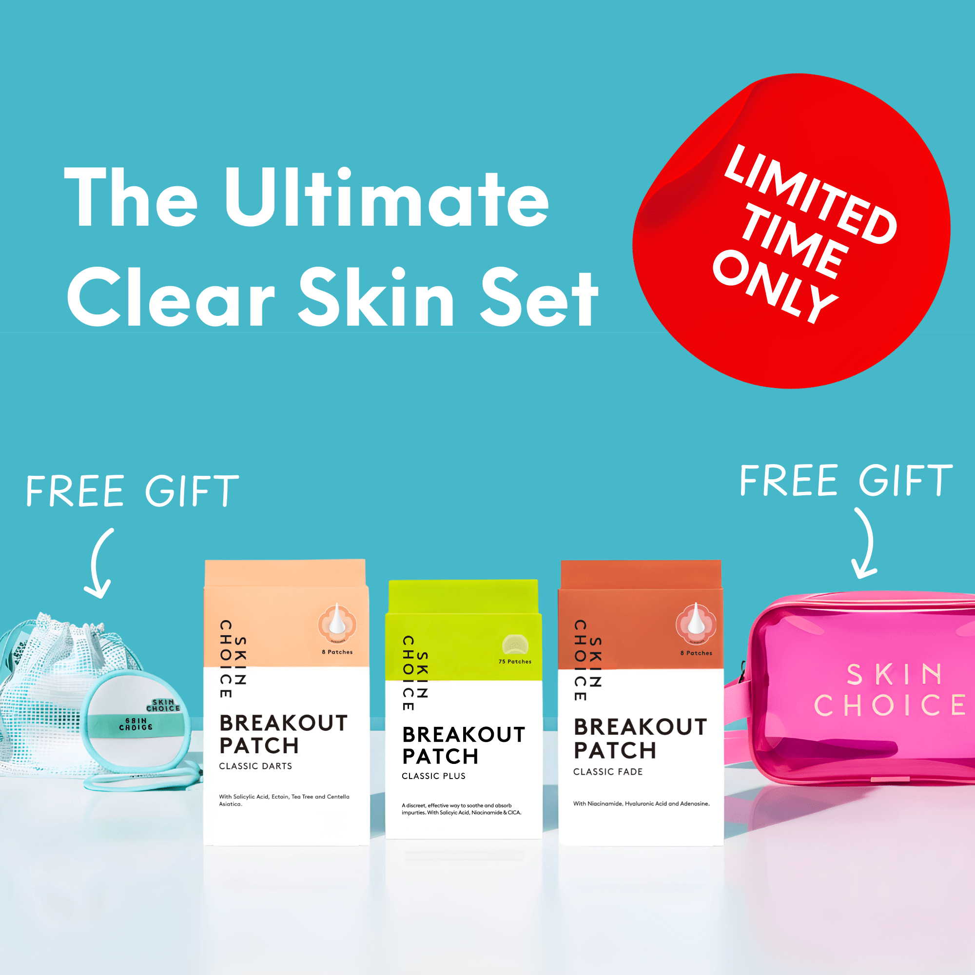 All Stage Blemish Bundle
